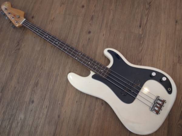 送料1，000円国産？プレシジョンベース・エレキベース・プレベ