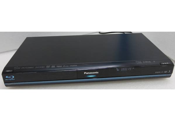 Panasonic DMR-BW680 HDD/BDブルーレイレコーダー 2010年製