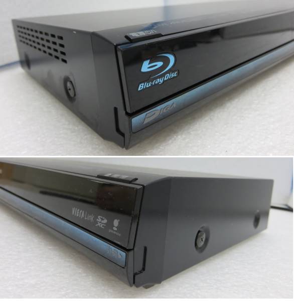 Panasonic DMR-BW680 HDD/BDブルーレイレコーダー 2010年製