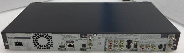 Panasonic DMR-BW680 HDD/BDブルーレイレコーダー 2010年製