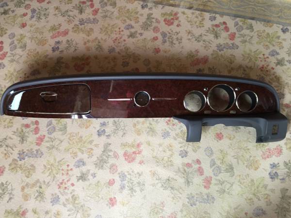 超美品 ビュート K11 ウッドパネル 時計付 コペルボニート