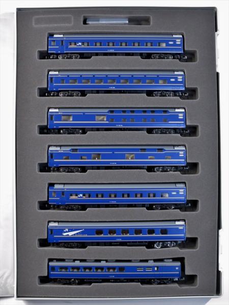 Yahoo!オークション □TOMIX 98953 24系 さよなら北斗星 客車12両+機関車4