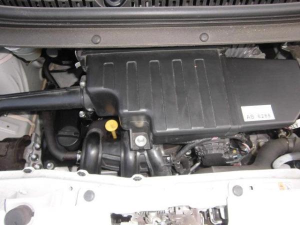 ekワゴン B11W ラジエーター12421338