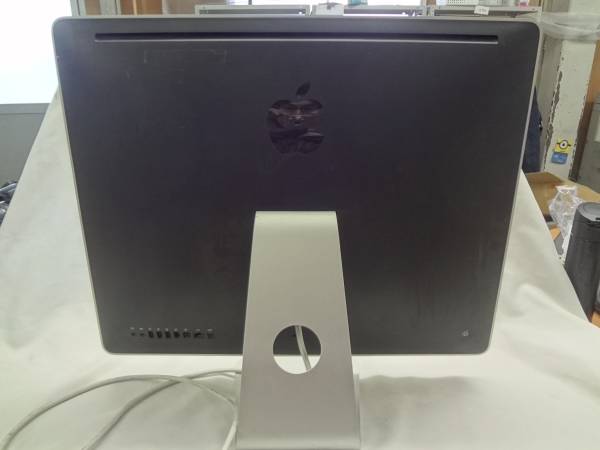 最新作，お買い得 apple imac 24/3.06GHZ/2GB/500GB (ジャンク) A5