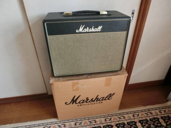 ☆ Marshall Class5 フルチューブアンプ ワンオーナー品です！