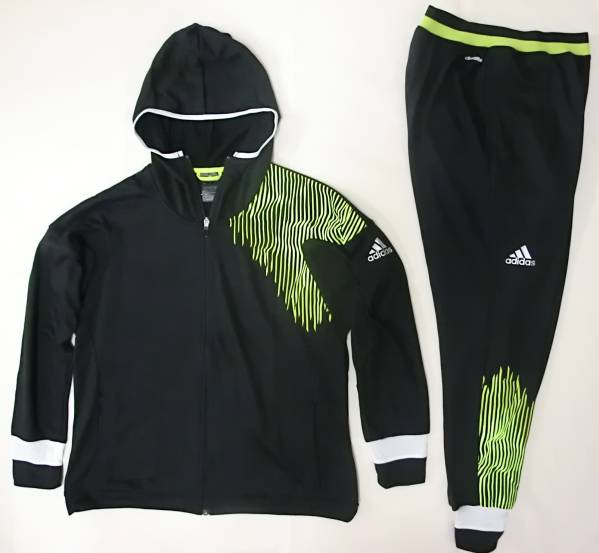新品アディダス freefootballスウェットジャージ上下限定XO 槙野