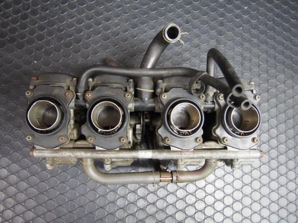 セキュリティ FUKA CB400SF NC39 Naked VTEC SPECⅡ シート 破れ無 社外 ◇四950 無地