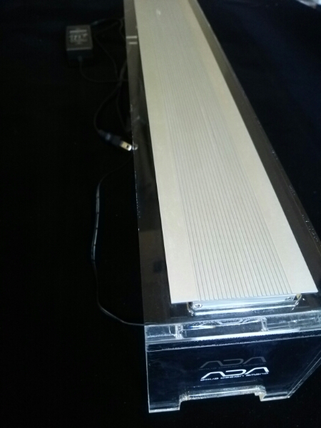 ADA アクアスカイ 公式通販 0 60cm水槽用 LED LED照明 60cm用 水草育成 