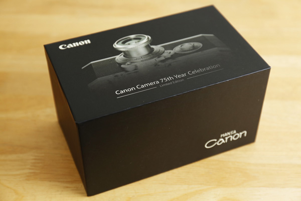 75周年記念 Canon ハンザ キャノン ミニチュアレプリカ 非売品 75周年記念 Canon ハンザ キャノン ミニチュアレプリカ 非売品