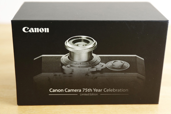 Canon キャノン　ハンザ　75周年記念　ミニチュアレプリカ　非売品 75周年記念 Canon ハンザ キャノン ミニチュアレプリカ 非売品