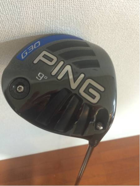 超美品 G30 ラウンド一回のみ