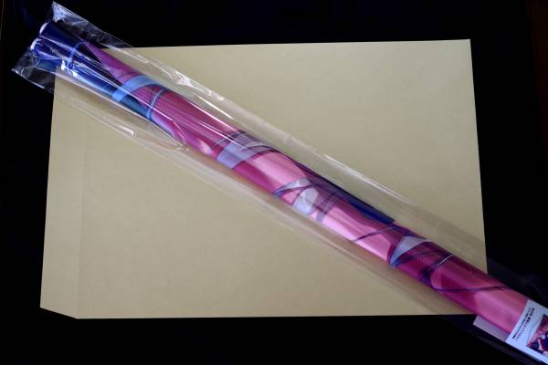 【電撃萌王】トモセシュンサク画集　限定版　タペストリーのみ