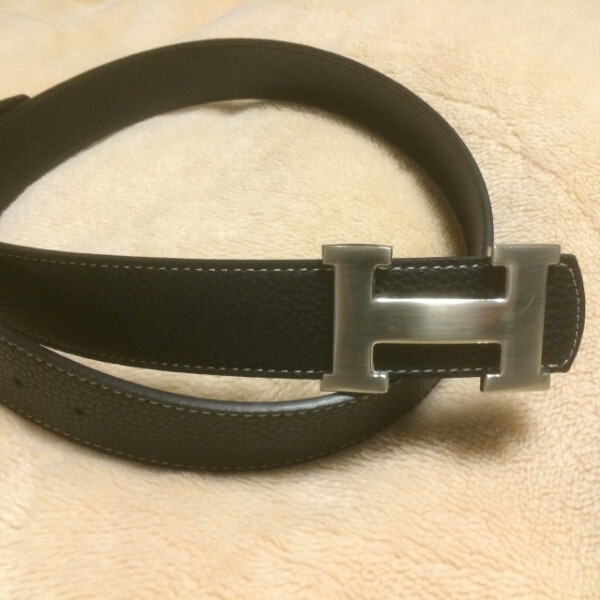 (正規品) HERMES H型メンズベルト エルメス ベルト hマーク メンズ - ブランド | ベルトの通販 H Hベルト