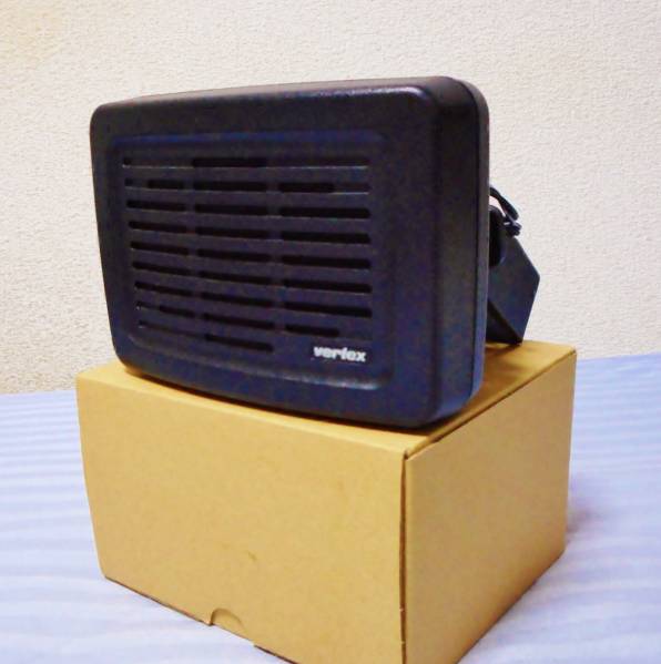 ★ヤエス 純正 外部スピーカー MLS-100 美品 YAESU STANDARD★