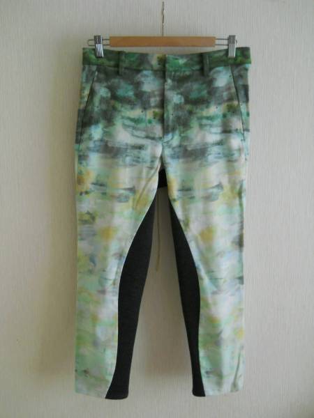 4ツモリチサトTSUMORICHISATOレギンス海藻グラデーション1パンツ