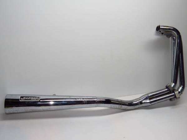 Z1⁄Z2 4in1 Z1⁄Z2⁄Mk-2⁄Z1-R⁄Z750FX-1 メガホンEX KAWASAKI スチール