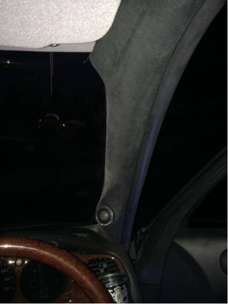 レジェンドＫＡ9後期 ワンオフ 室内ピラー