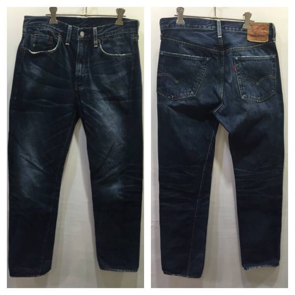 LEVI'SリーバイスLVC501ZXX54モデルUSA31ジーンズデニムH-10159