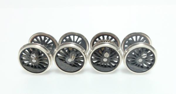 鉄道模型社 16番 ジャンクパーツ 17.5φ　D型動輪