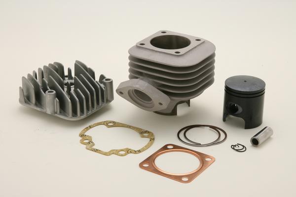 新品 ライブDIO ZX AF35 68cc ヘッド付 ボアアップキット