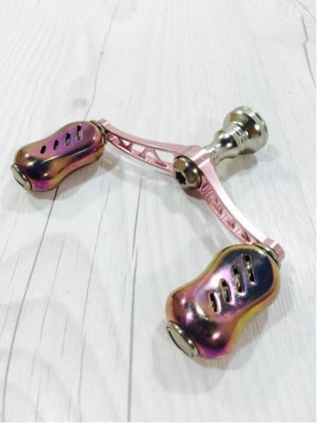 LIVRE リブレ ウイング80 ハンドル ダイワ フィッシング アクセサリー