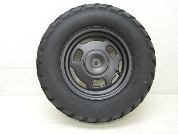 定番人気，低価】 AA346○ ホンダ ズーマー AF58 FI リアホイール 純正