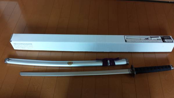 日本刀 木製　観賞用　アミューズメント景品　新品未使用！_2