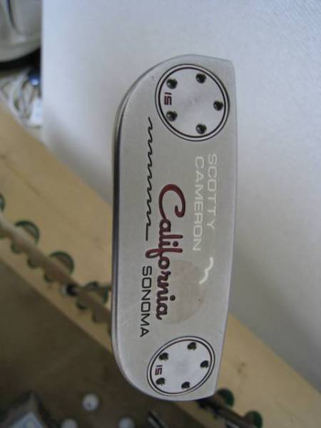 美品 キャメロン カリフォルニア ソノマ 33インチ 格安スタート