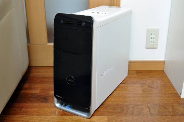 DELL Studio XPS 8100 Core i7 860/6GB/1TB/GTX260/MULTI/WIN7