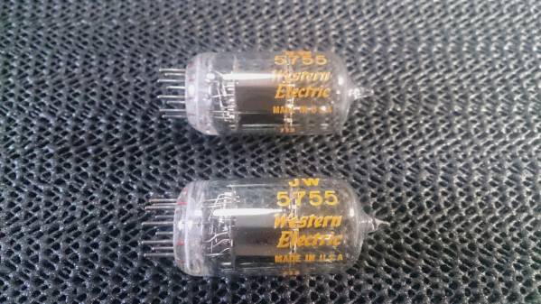 Electric Western JW 0 超貴重品 WESTERN ELRCTRIC 420A（JW5755） NOS