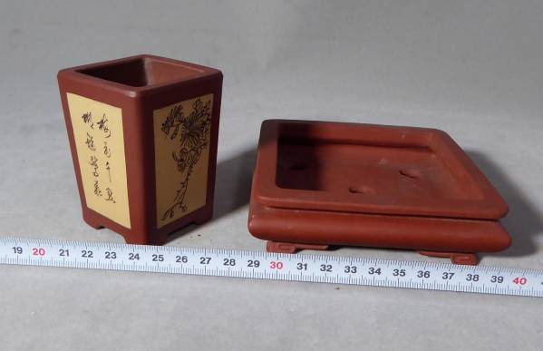 ◆盆栽鉢◆常滑・中国鉢・いろいろ◆28