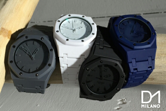 D1Milanoディーワンミラノ濃灰着用1回アトランティックスターズ