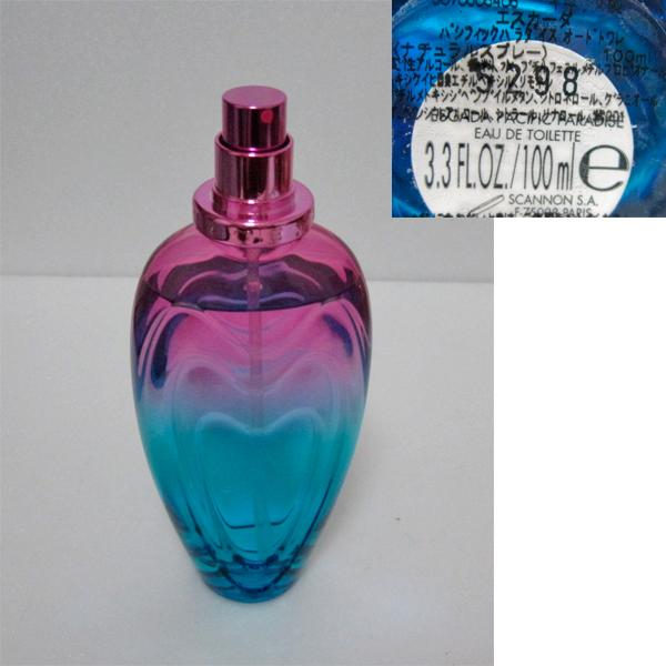 エスカーダ パシフィック パラダイス EDT 100ml