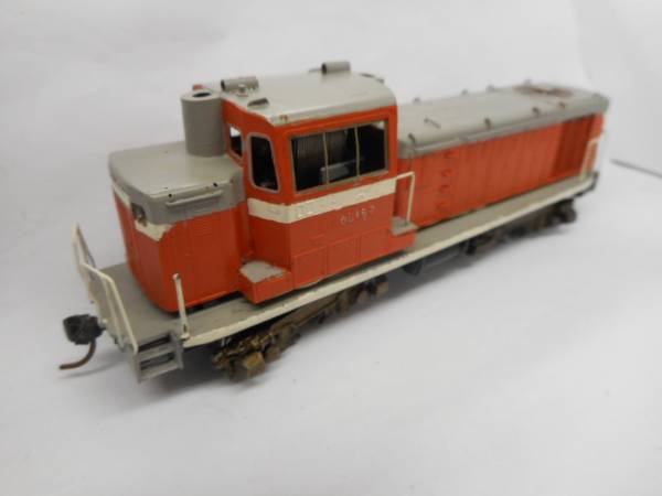 DD16 162 ディーゼル機関車 鉄道模型 HO 【公式通販】