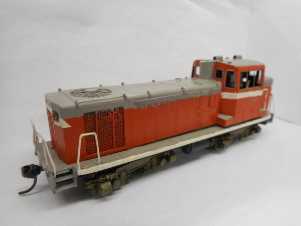 DD16 162 ディーゼル機関車 鉄道模型 HO 【公式通販】