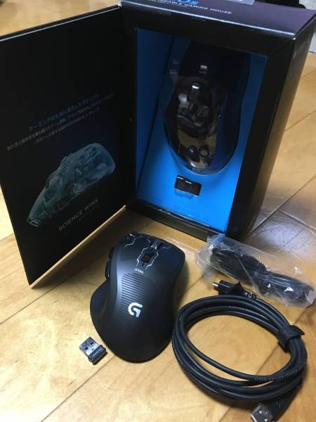 Logicool マウス G700S Logicool Rechargeable Gaming Mouse G700s | eBay