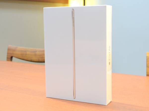 【新品/送料無料】iPad Air 2 Wi-Fiモデル128GB(ゴールド)