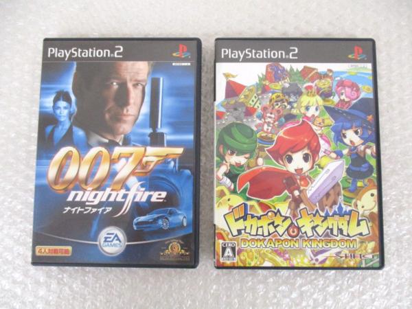 処分 任天堂Wii，DS，PS2他 本体，ソフト マリオ，ドラクエ等[梱0.4