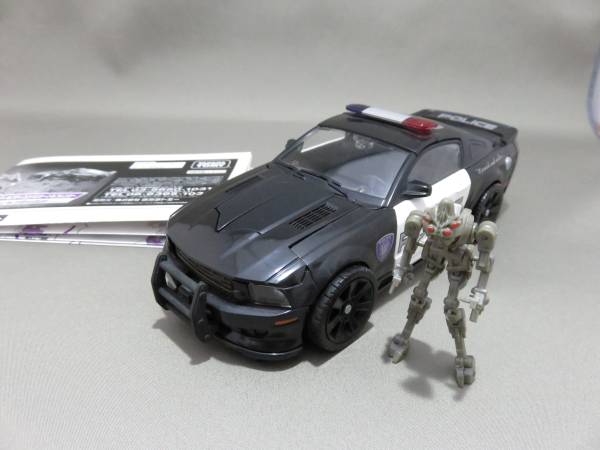 TF　リベンジ　RD-24 　バリケード＆フレンジー