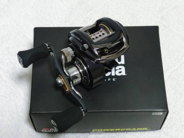 ★中古★　アブ レボ パワークランク 6　♪美品♪