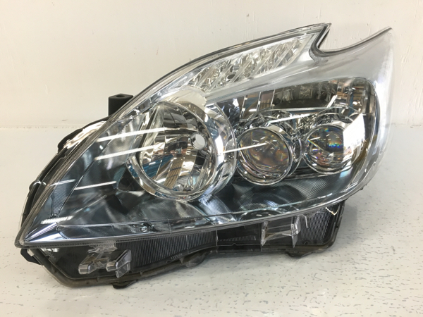 プリウス ZVW30 前期 純正 左 ヘッドライト KOITO 47-30 LED 【公式通販】