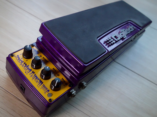 Digitech Jimi Hendrix Experience ジミヘンドリックスマルチ 名
