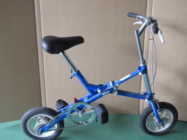 チョロQ 12×16インチ5段変速 CHARI-Q ROADスタイル ベース車