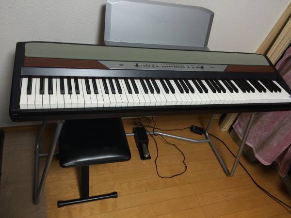 完動品 コルグ KORG SP-250 88鍵 電子ピアノ 2010年製 ホビー