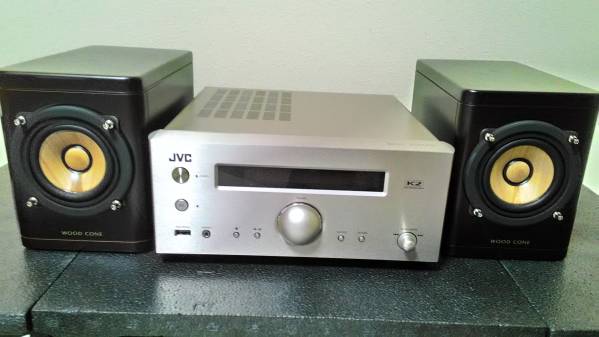 ジャンク品 JVC EX-N50 コンポーネントシステム JVC jvc ex n50の通販 EX-N5 (中古) コンポ EX-N50 JVCケンウッド