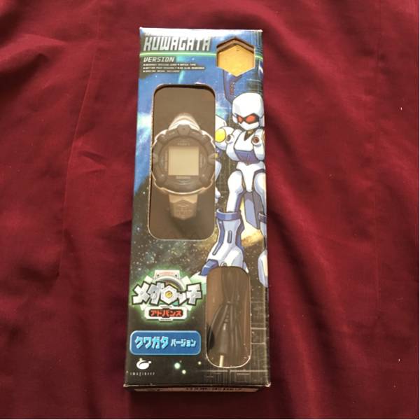 値下終了】 メダロット メダロッチ REVIVAL ver. 【中古美品 値下終了