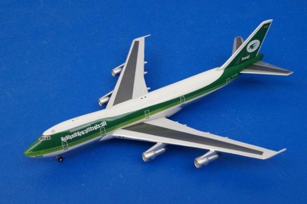 インフライト/IF5742007★1/500 B747-200 イラク★YI-AGN