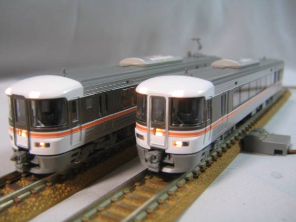 TOMIX Nゲージ JR 373系特急電車 増結セット 92072 TOMIX 92072【373系 増結セット】E231系251系185系113系のお供に JR