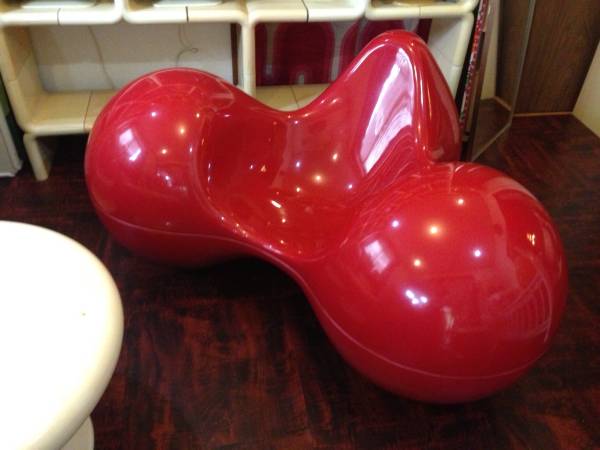 Eero Aarnio Tomato chair アールニオ トマト スペースエイジ