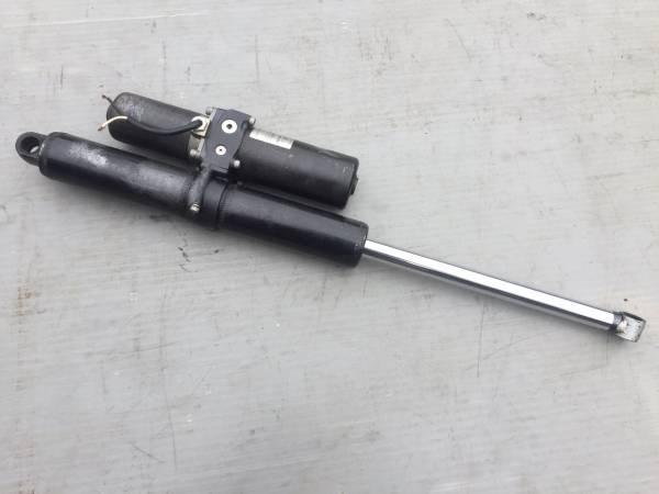 カヤバ 電動 油圧 シリンダー